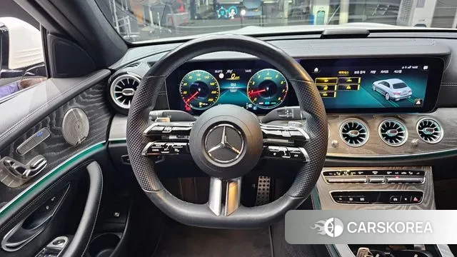Mercedes-Benz E-Class W213 2022 Белый из Кореи, фото 4