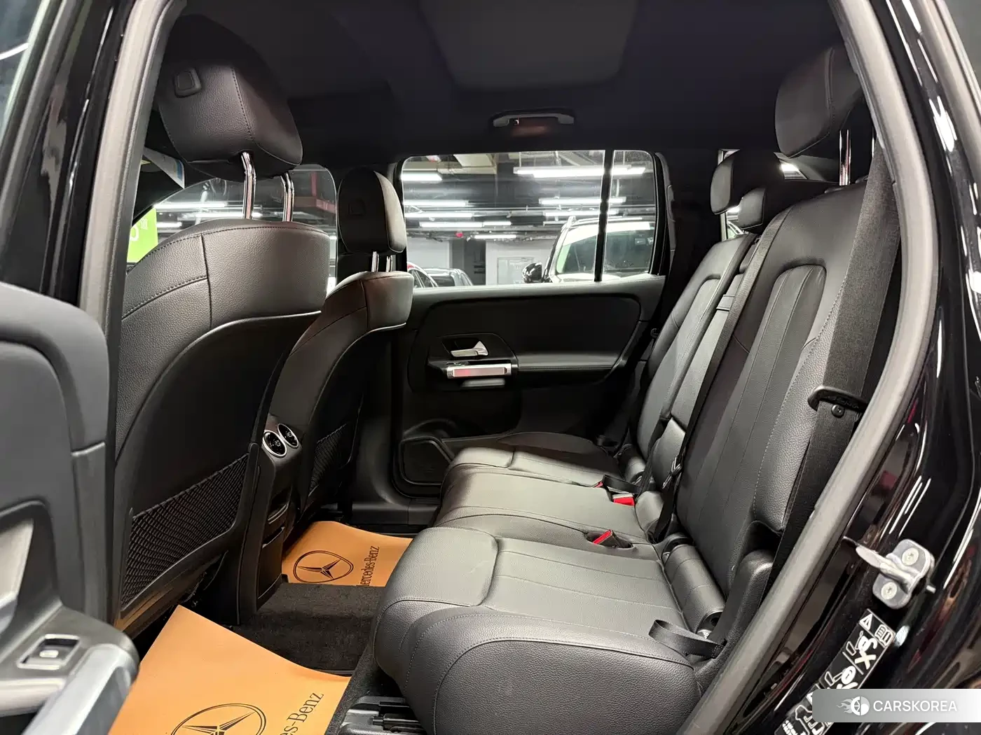 Mercedes-Benz GLB 2024 Черный из Китая, фото 5