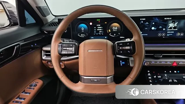 Hyundai Grandeur (GN7) 2022 Серый из Кореи, фото 4