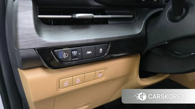 Kia Carnival 4th generation 2022 Белый из Кореи, фото 4