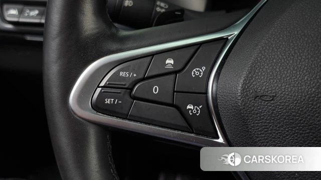 Renault Korea (Samsung) XM3 2020 Белый из Кореи, фото 4
