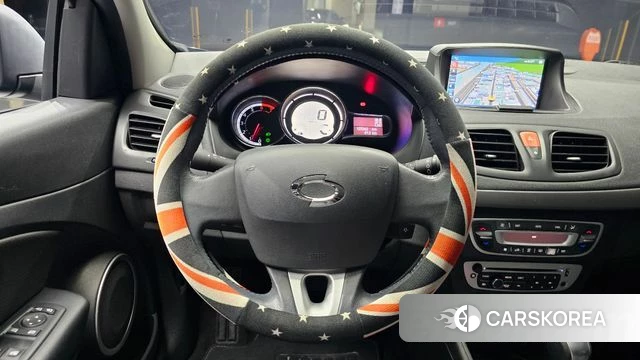 Renault Korea (Samsung) SM3 Neo 2018 Синий из Кореи, фото 4