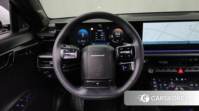 Hyundai Grandeur (GN7) 2023 Белый из Кореи, фото 4