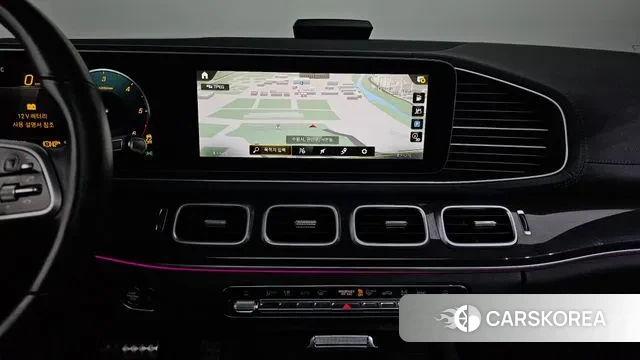 Mercedes-Benz GLE-Class W167 2021 Белый из Кореи, фото 4