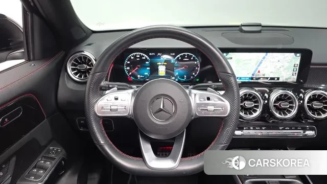 Mercedes-Benz GLB-Class X247 2022 Черный из Кореи, фото 4