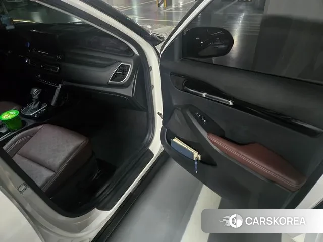 Kia Seltos 2020 Белый из Кореи, фото 4