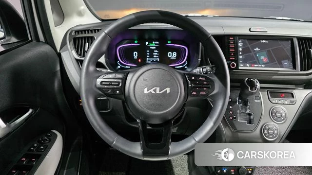 Kia The New Kia Ray 2023 Белый из Кореи, фото 4