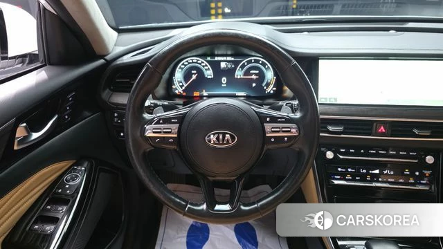 Kia K7 Premier 2019 Белый из Кореи, фото 4