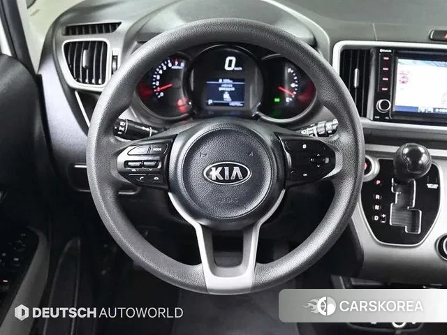 Kia The New Ray 2020 Белый из Кореи, фото 4