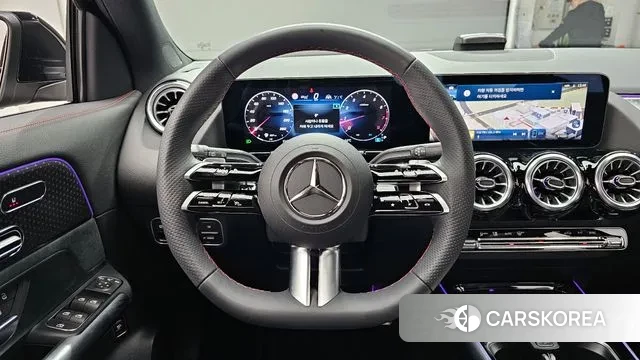 Mercedes-Benz GLA - Class H247 2025 Черный из Кореи, фото 4