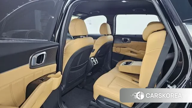 Kia Sorento 4th Generation 2022 Черный из Кореи, фото 4