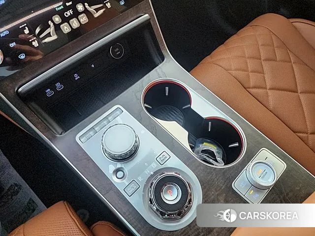 Genesis GV80 2025 Белый из Кореи, фото 4