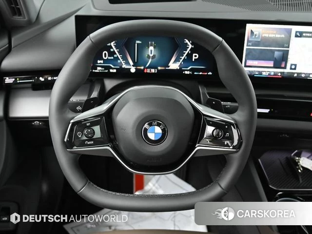 BMW 5 Series (G60) 2024 Белый из Кореи, фото 4