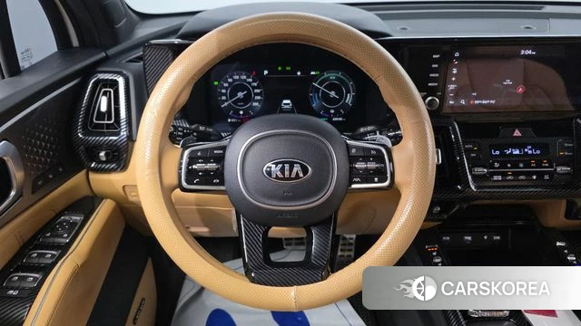 Kia Sorento 4th Generation 2020 Белый из Кореи, фото 4