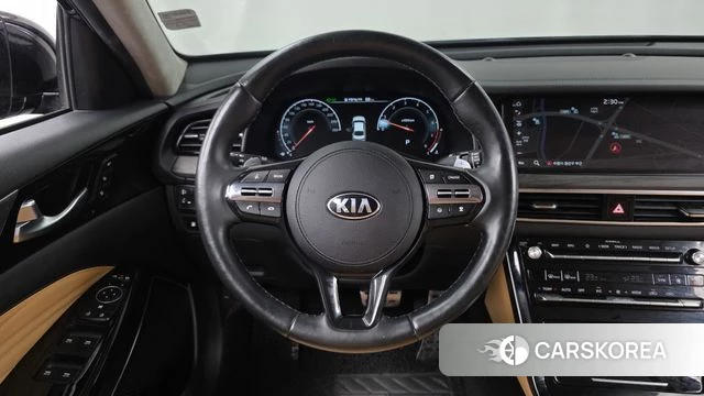 Kia K7 Premier 2020 Черный из Кореи, фото 4