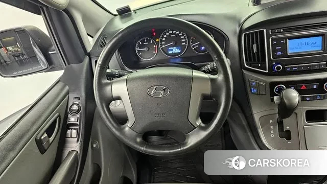 Hyundai The New Grand Starex 2019 Серебряный из Кореи, фото 4