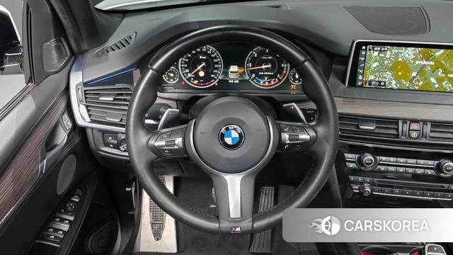 BMW X5 (F15) 2018 Белый из Кореи, фото 4