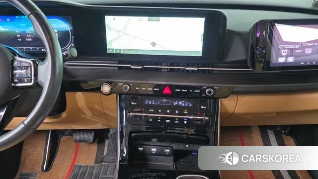 Kia Carnival 4th generation 2022 Белый из Кореи, фото 4