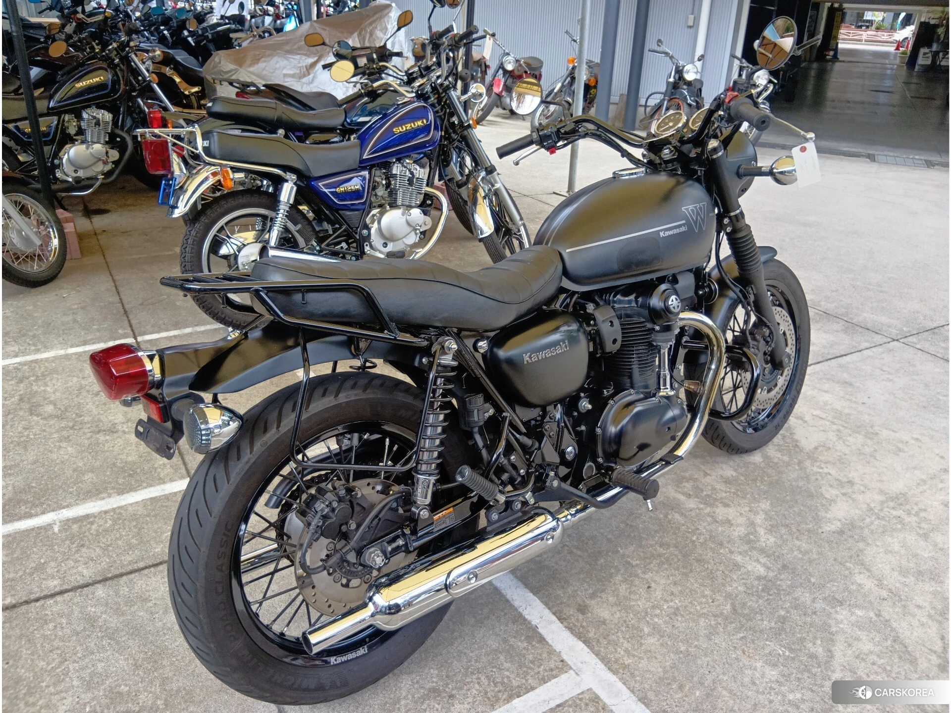 Проданный Kawasaki W800 STREET 2020 из Японии, фото 2