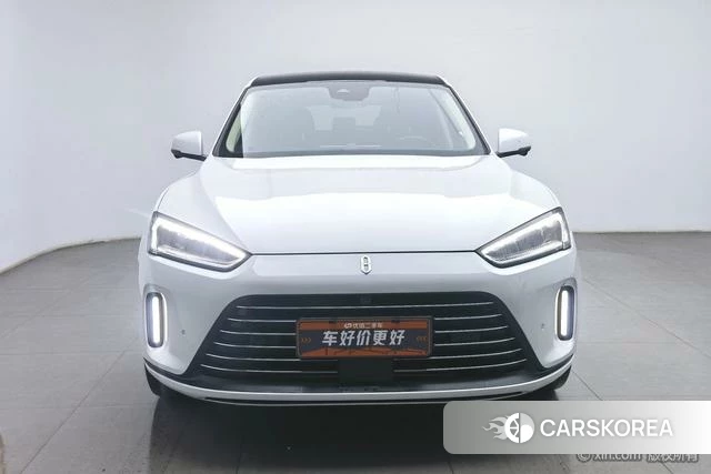 AITO Ask the world M5 2022 Белый из Китая, фото 4