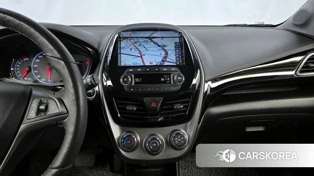 Chevrolet (GM Daewoo) The New Spark 2019 Серый из Кореи, фото 4