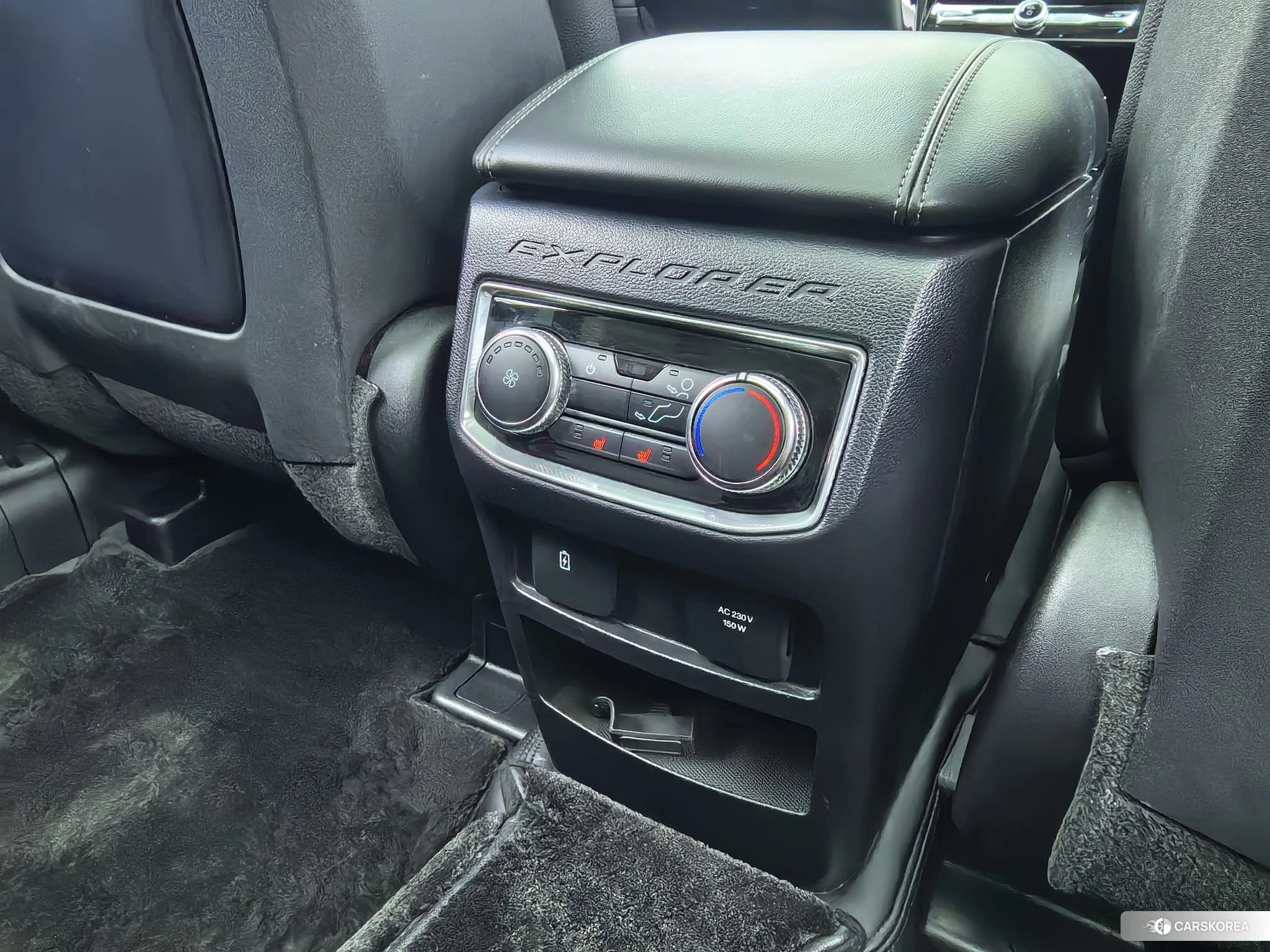 Ford Explorer 2020 Черный из Китая, фото 4