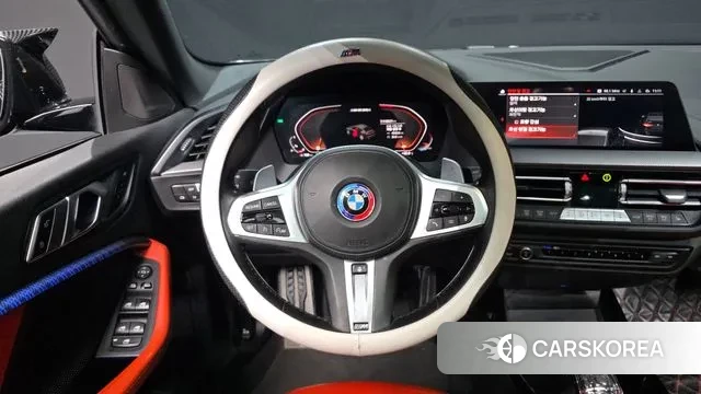 BMW 2 Series Gran Coupe (F44) 2021 Черный из Кореи, фото 4