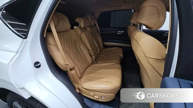 Genesis GV80 2022 Белый из Кореи, фото 4