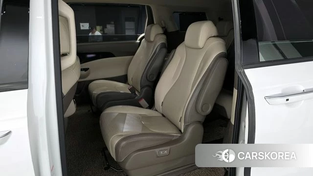 Kia Carnival 4th generation 2021 Белый из Кореи, фото 4