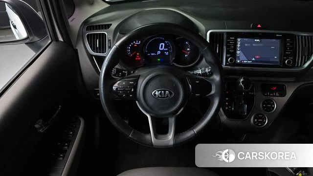 Kia The New Ray 2019 Белый из Кореи, фото 4