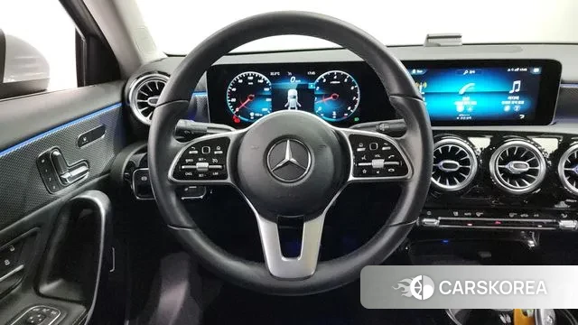 Mercedes-Benz A-Class W177 2020 Серебряный из Кореи, фото 4