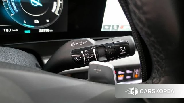 Kia Sportage 5th Generation Hybrid 2022 Синий из Кореи, фото 4