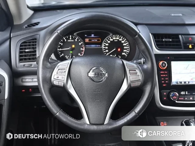 Nissan Altima 2018 Черный из Кореи, фото 4