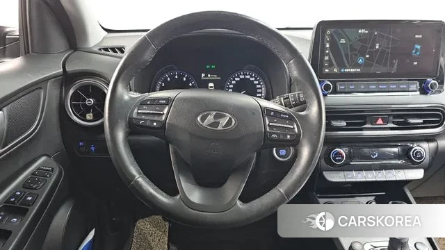 Hyundai The New Kona 2020 Белый из Кореи, фото 4