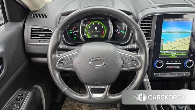 Renault Korea (Samsung) The New QM6 2019 Серый из Кореи, фото 4