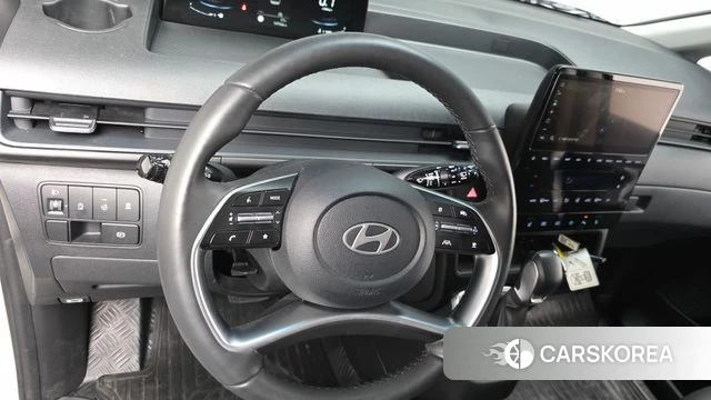 Hyundai Staria 2025 Белый из Кореи, фото 4