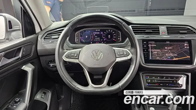 Volkswagen Tiguan Allspace id 2837227 из Кореи 4