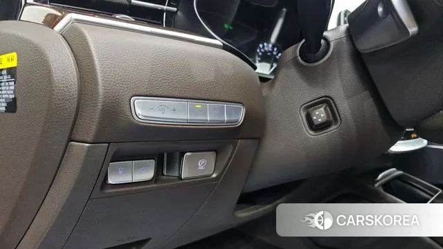 Kia More K9 2018 Серебряный из Кореи, фото 4