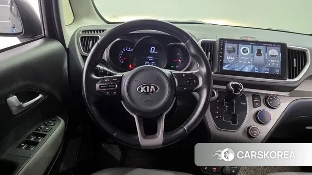 Kia The New Ray 2020 Черный из Кореи, фото 4