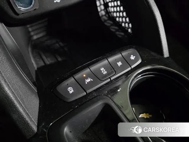 Chevrolet (GM Daewoo) Trailblazer 2021 Белый из Кореи, фото 4