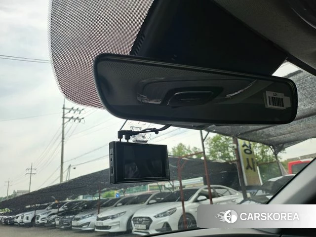 Hyundai Avante (CN7) 2021 Красный из Кореи, фото 4