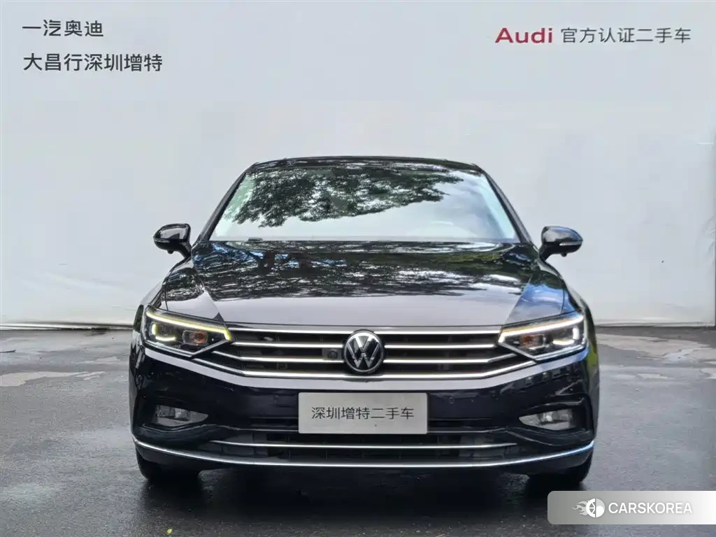 Volkswagen Magotan 2021 Черный из Китая, фото 4