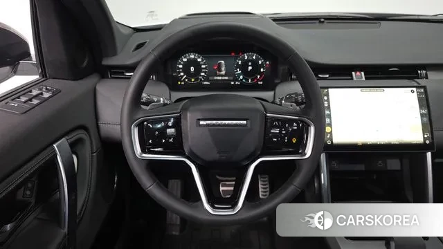 Land Rover Discovery Sports 2nd Generation 2024 Белый из Кореи, фото 4