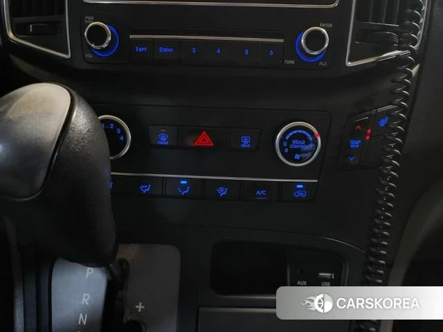 Hyundai The New Grand Starex 2018 Желтый из Кореи, фото 4