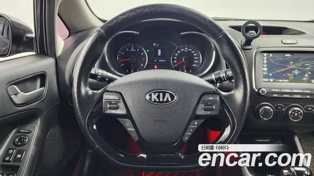 Kia The New K3 id 2479470 из Кореи 4