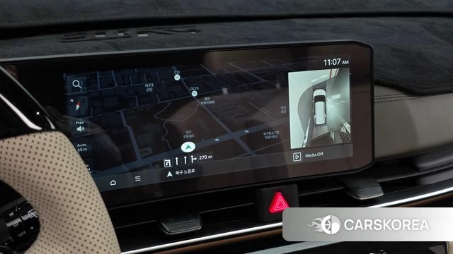 Kia The New Carnival 4th Generation 2025 Белый из Кореи, фото 4