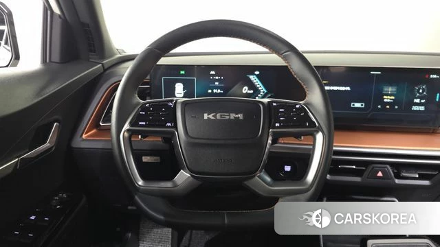 Ssangyong The New Torres 2025 Белый из Кореи, фото 4