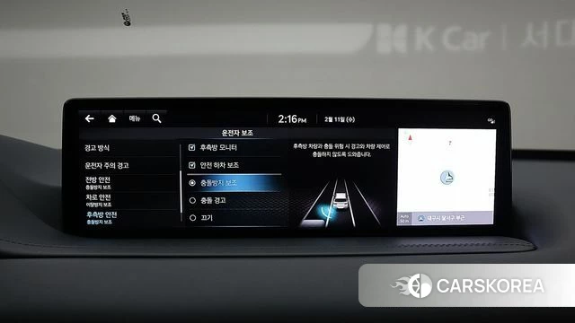 Genesis GV80 2022 Белый из Кореи, фото 4