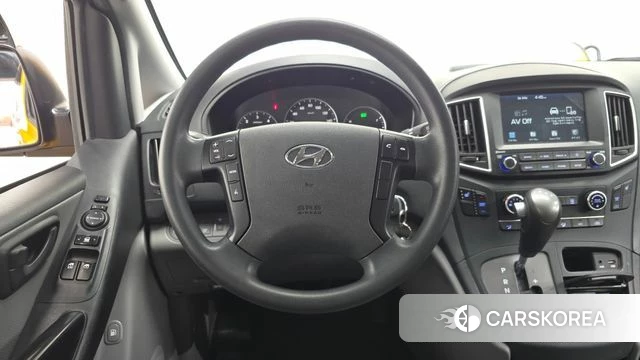 Hyundai The New Grand Starex 2019 Желтый из Кореи, фото 4