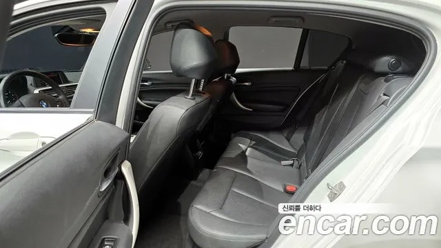 BMW 1 Series (F20) 2018 Белый из Кореи, фото 4